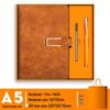 High-Grade Business Notebook Gift Set with Custom Logo Printing