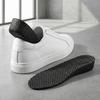 Semelle Intérieure Rehaussante en Mousse Rembourrée pour Hommes Femmes Absorption des Chocs Support Massage de la Voûte Plantaire pour Course à Pied Marche Fitness