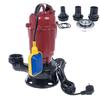 Septic Tank Water Pump with Float and Grinder