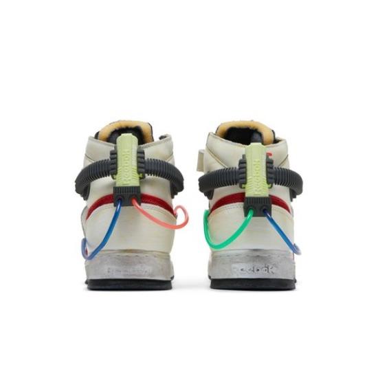 Reebok Ghostbusters X Ghost Smashers 'Ecto-1 Vibes' 2022 GX1648 Men's Shoes