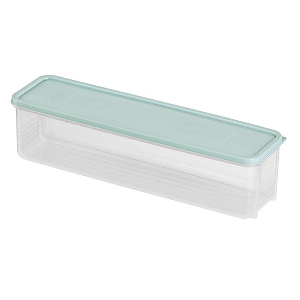 Storage Crisper Boxes Dustproof Waterproof Spaghetti Holder For Spaghetti