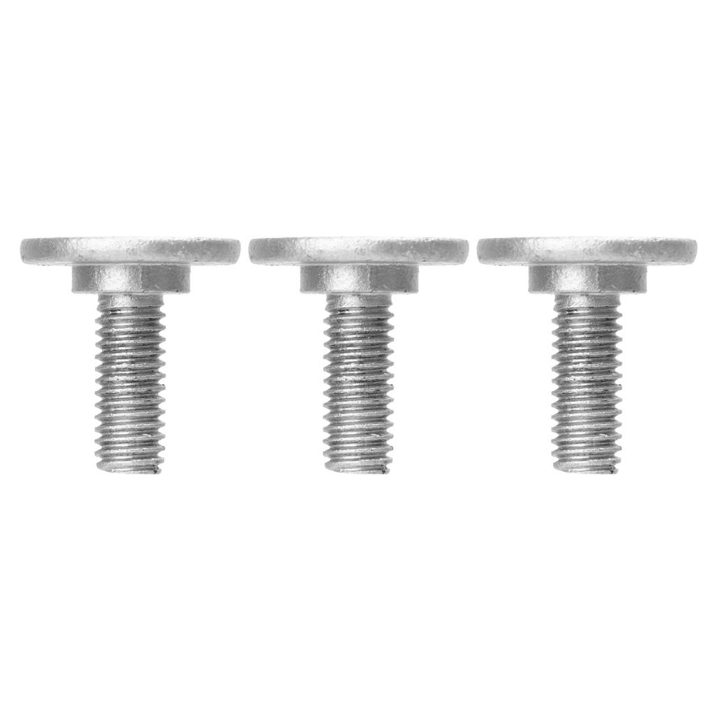 3pcs Lower Cover Bolt Screws 90105 TBA A00 Engine Parts Replacement For Civic CR‑V 2016‑2019