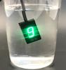 Mini Speed Digital Gear Indicator Shift Lever Display UnIversal Motorcycle External LCD Speed Display