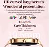 Xiaomi New For HUAWEI FIT3 Smart Watch Women 1.75" HD Display Heart Rate Sport Fitness IP68 Waterproof BT Call Smartwatch For Lady Gift