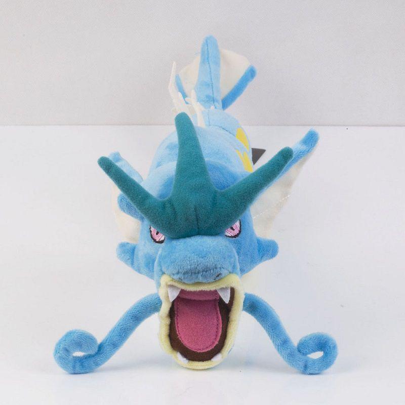 Nintendo Pokemon Center Gyarados 23" Plush Toy Soft Doll Figure Adorable And Cuddly