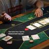 Casino Game Rubber Table Mat