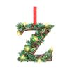 2D Christmas Decoration Pendant Christmas Tree Tag Theme Party Crafts Ornament