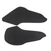 Futhope Car Central Control Side Defense Kick Pad For Tesla Model 3 -23 Protective Foot Interior Accessories Decoration Trim