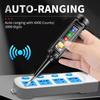 Multifunctional Tester Pen With Colored Light Voltage Detector Breakpoint Finder Electrician Special Testing Pen