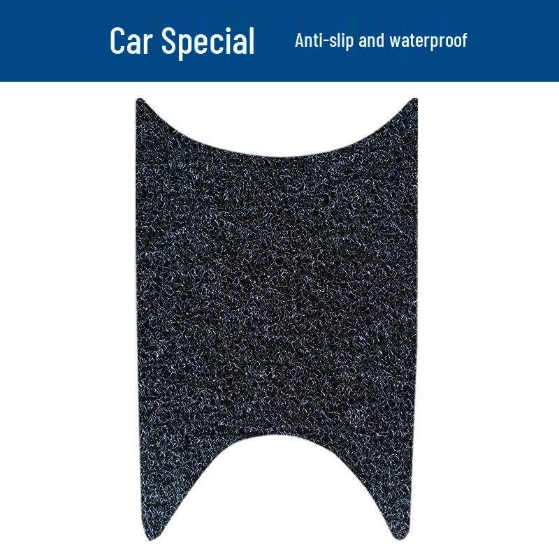 Green Horse Electric Scooter Waterproof Anti-slip Foot Mat