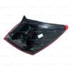 Car Inside Rear Tail Light Signal Brake Lamp Without Bulb For Nissan Qashqai 2007 2008 2009 2010 Outside Taillight