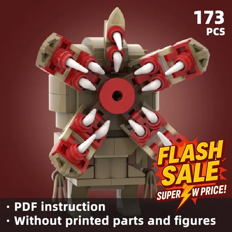 

Dive into sci-fi monster fun with fantasy scene collection blocks & constructing sets ideal for fans