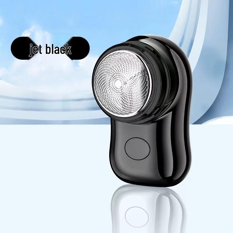 Mini Rechargeable Travel Electric Shaver for Men