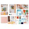 Tsukurun DIY Miniaturhaus Schöpfer Serie mit japanischer Bedienungsanleitung Desu® (Vitaminmarkt)