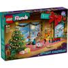 LEGO Friends LEGO Friends Advent Calendar 2024 Toys Present Birthday Blocks Educational Christmas Girls Boys Children 6 Years Old 7 Years Old 8 Years