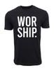 Worship T Shirt Unisex Adults