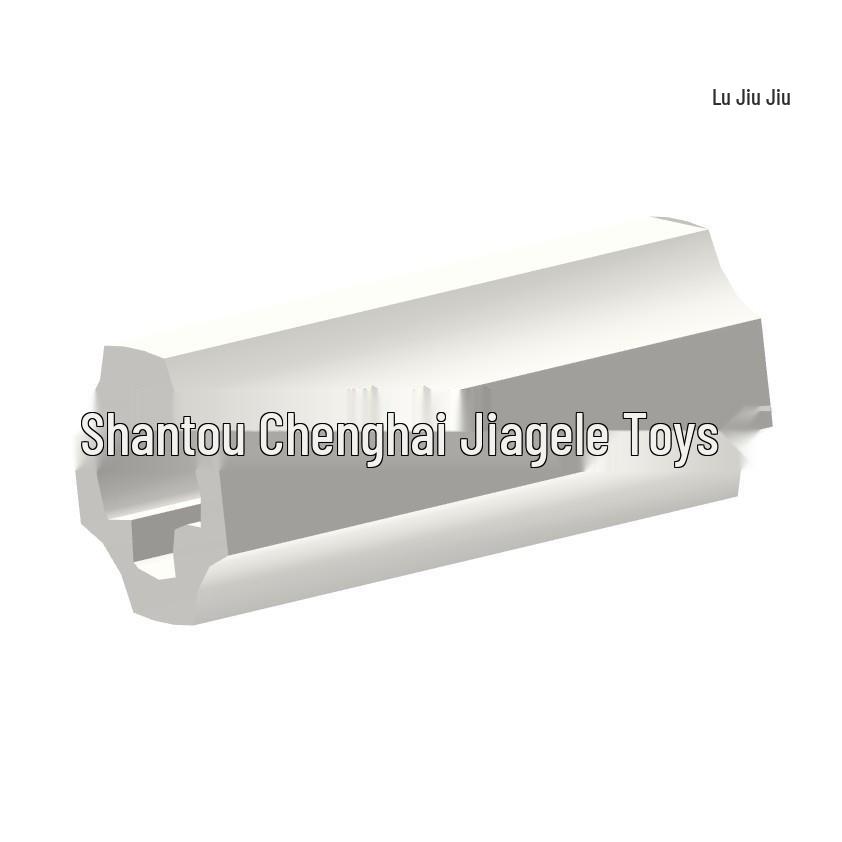 Cross-Border MOC Blocks - 1x2 Cross Axle Connector, Compatible with High 59443