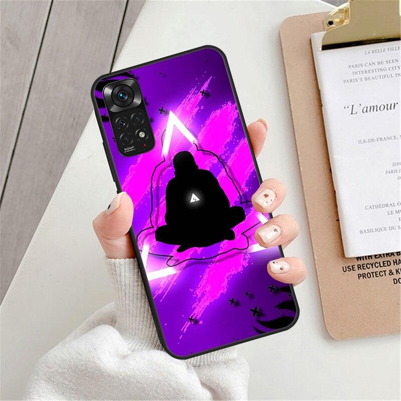 Standoff 2 Fall Für Xiaomi Redmi 9 10 9C 10A 10C Abdeckung Für Redmi Hinweis 7 8 9 10 11 Pro 8T 9S 10S 11S