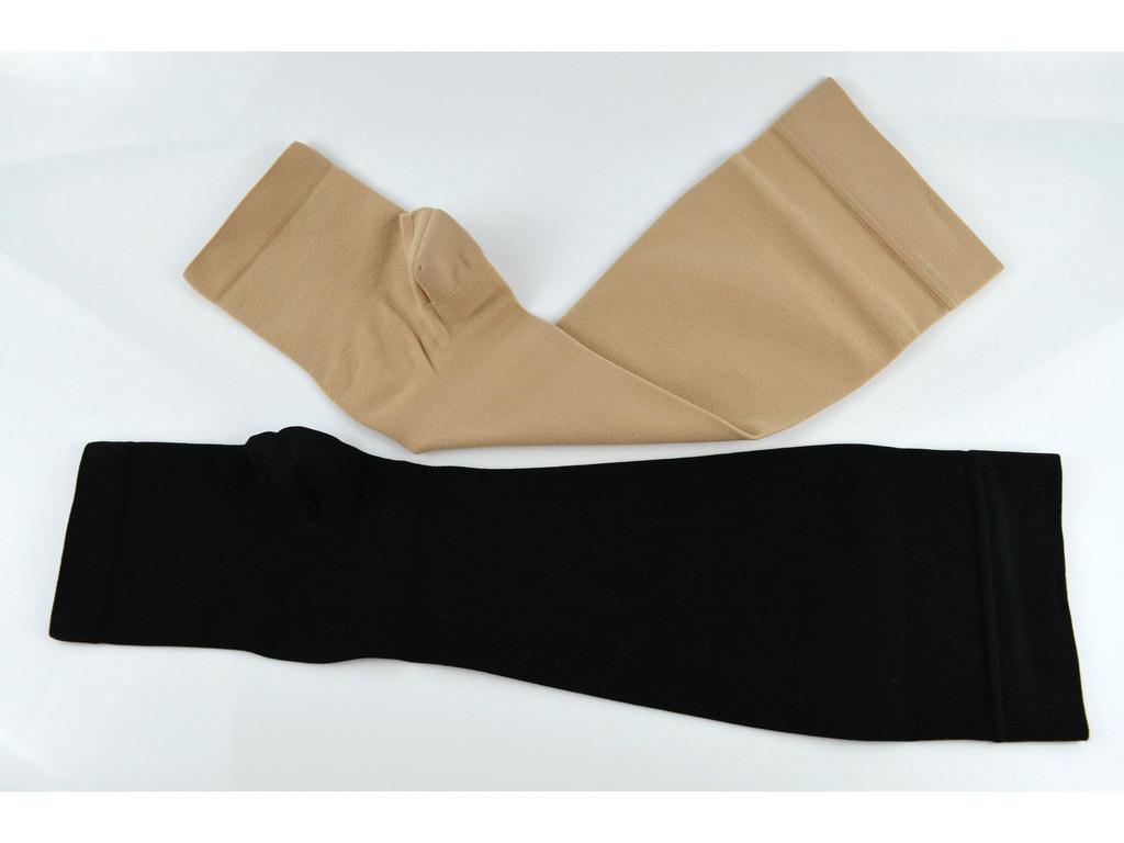 Gradient Compression Calf Socks & Sleeves - Sports & Step-Down Support