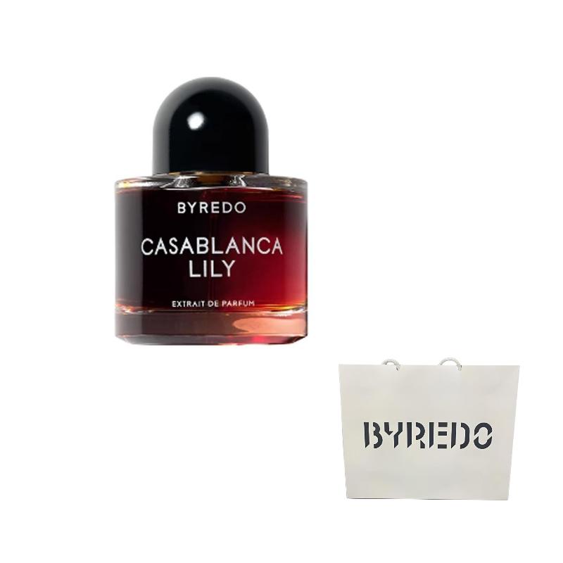 Byredo Nightfall Casablanca Lily Smaržas Potpourri