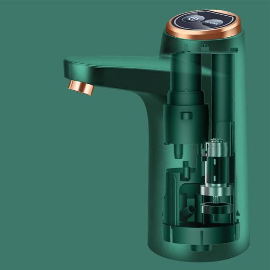 USB Charging Electric Anti-rust Kitchen Appliances Water Pump Intelligent Water Bottle Dispenser