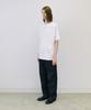ENDOOR Supima Premium 1/2 T-Shirt (White)