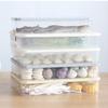 Refrigerator Food Storage Container with Lid Sealed Crisper Food Fresh Keeping Storage Box Multifunctional Household Organizer