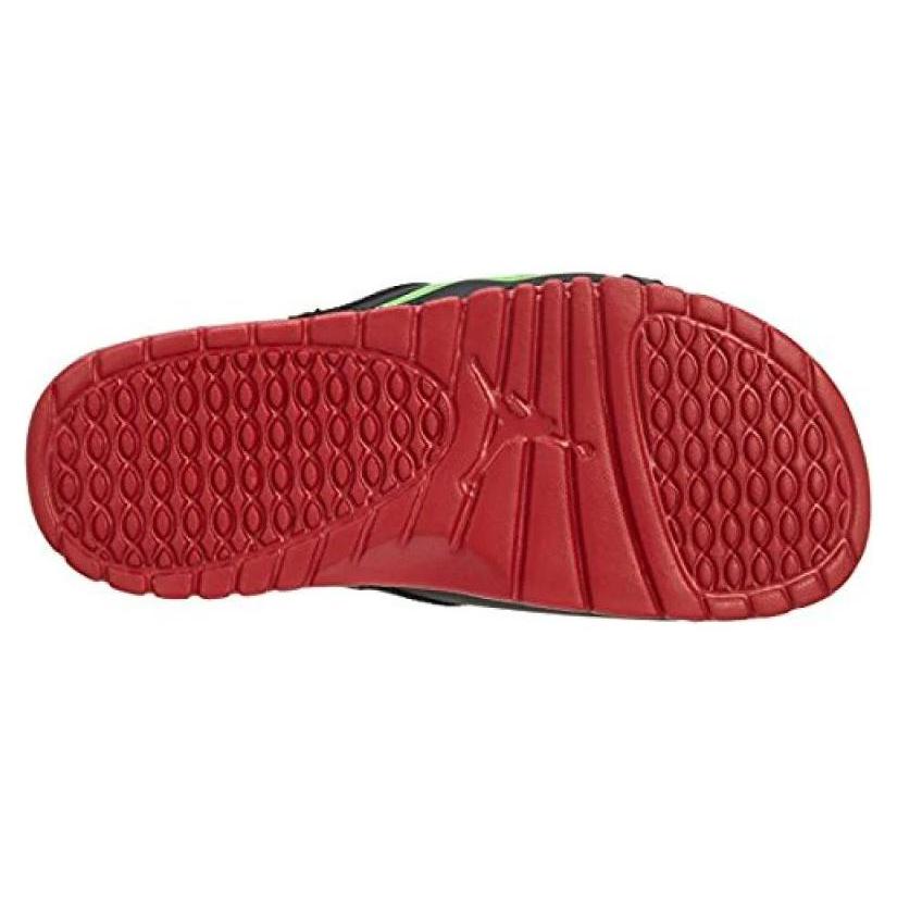 Air Jordan Hydro 7 Retro Slide 'Bright Mandarin' Gs 705469-016