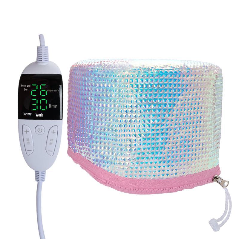 

Xingfutang Hair Treatment Heating Cap