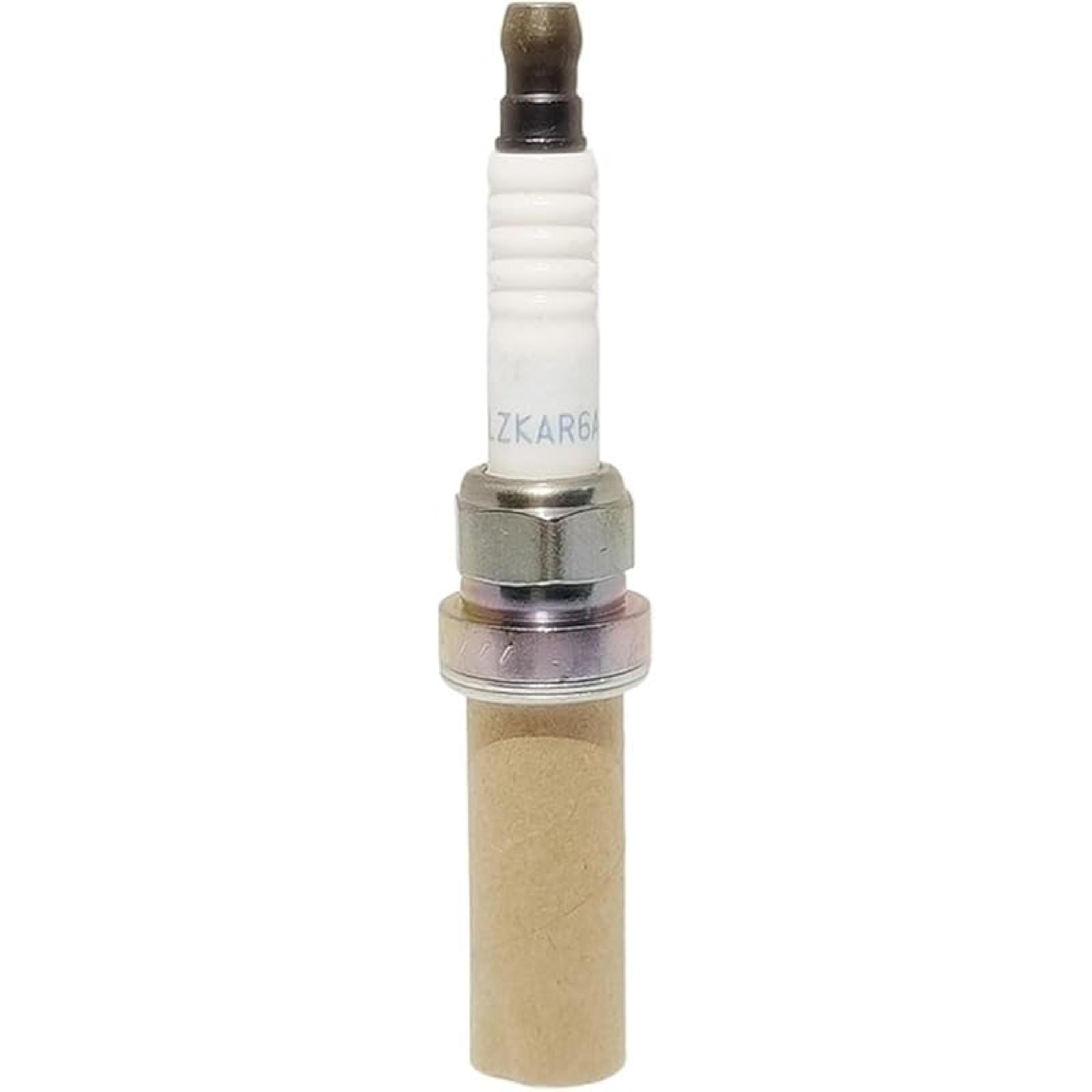 

4/6 шт. Двойная иридиевая свеча зажигания 22401-1KT1B совместима с Nissan JUKE F15 QASHQAI J10 NJ10 JJ10E 1.6 HR16DE ENG DILZKAR6A11 91691(4шт) 4pcs