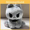 Super Cute Karina Aespa Jjimyang Kitty Plush Doll Comfortable And Soft Plush Material