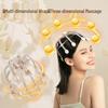 HEZHENG Electric Octopus Scalp Massager CN plug (adapter included)