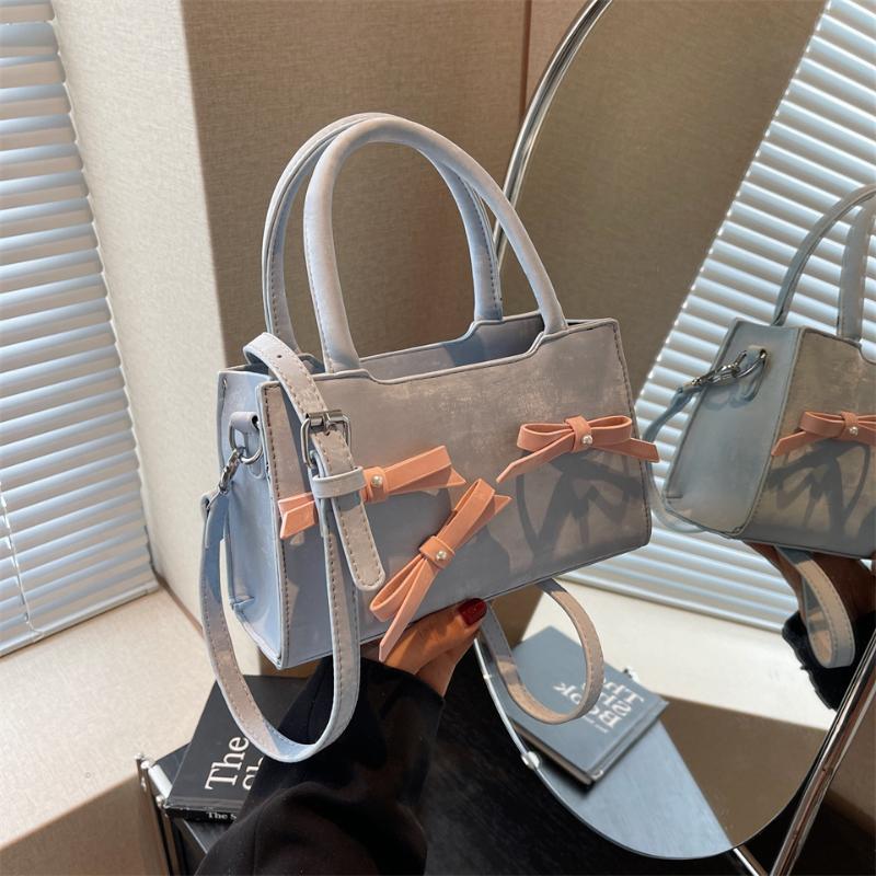 Bags Female  Hot Sale Spring New Single Shoulder Crossbody Versatile Simplicity High-quality Cute Style Women's Bag