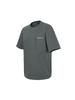DISCOVERY EXPEDITION Freshvent Fulton Training Pocket Point T-Shirt (D/Grey)