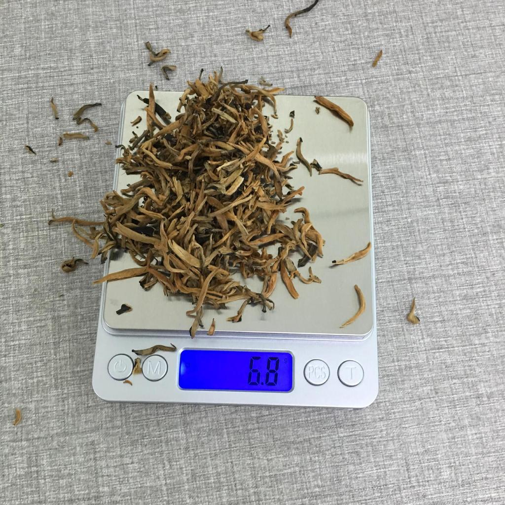 Balance Numérique Balances Électroniques 3kg 0.1g Étui de Poche Balance à Bijoux Balance Alimentaire de Cuisine Argenté Avec 2 Plateaux