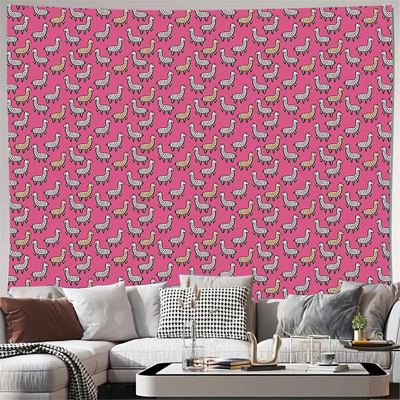 

Boho Wall Tapestry Aesthetic Room Decor Large Wall Hanging Hippie Tapestry Nature Landscape Wall Art Bedroom Living Room Decorat 74x94cm(29x37in)
