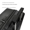 Multi-functional Business Hard-Shell Luggage