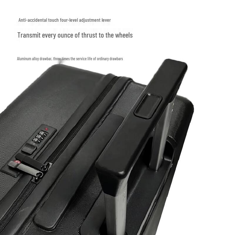 Multi-functional Business Hard-Shell Luggage