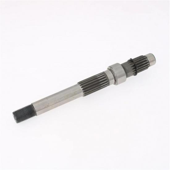 197mm Gearbox Output Final Drive Shaft Compatible with GY6 125cc 150cc 152QMI 157QMJ Four Stroke Chinese Scooter Lightweight ATV Kart Long Model