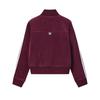 FILA Heritage Fleece Lined Retro Classic Sports Casual Comfortable Jacket Women jackets F11W618508F-WI