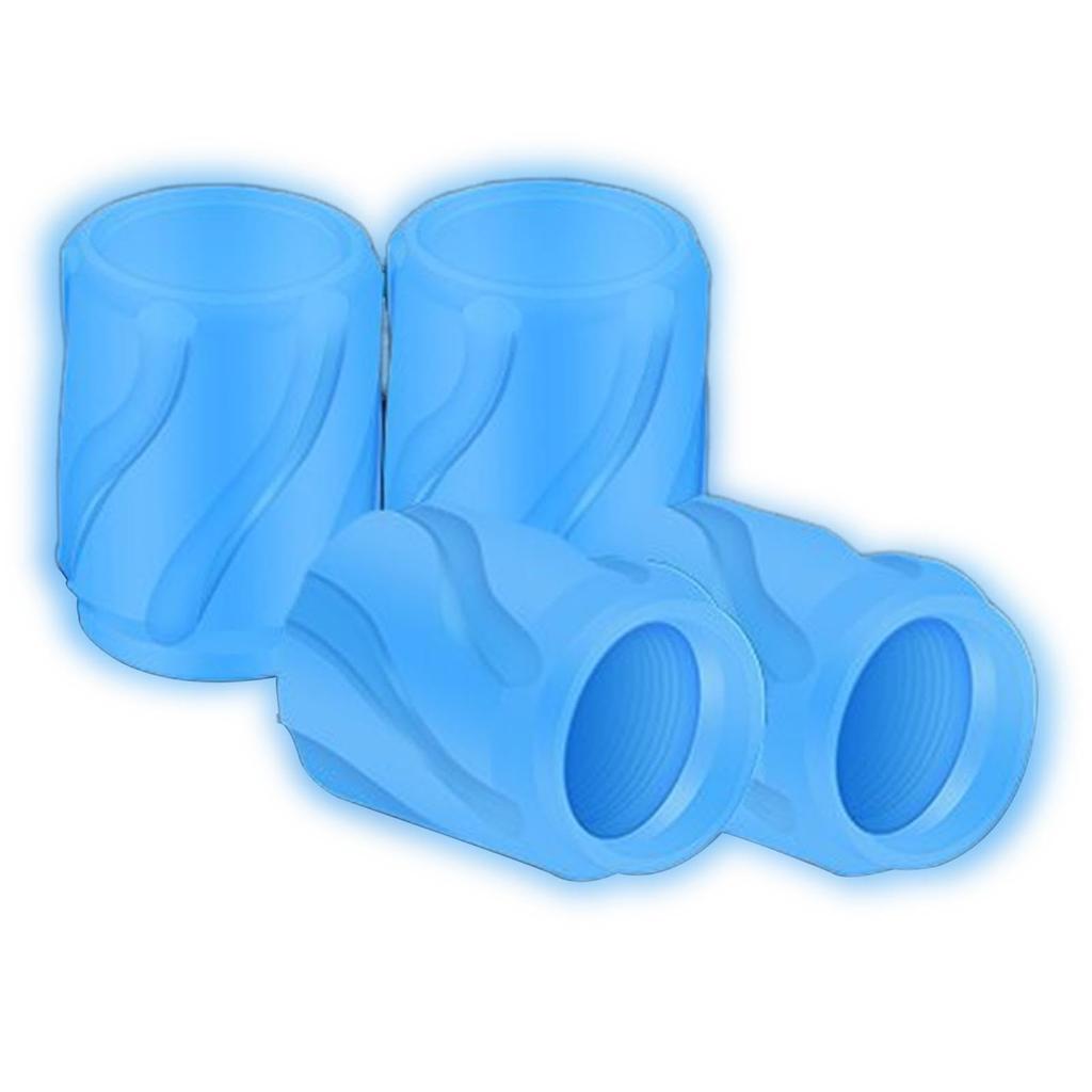 Glow in the Dark Valve Stem Cap, Glow in the Dark Tire Valve Caps