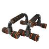 Compacts Push Up Equipment H Shape Frame Light weight For Deep Muscle Engagement In Homes Gym Workout Activity