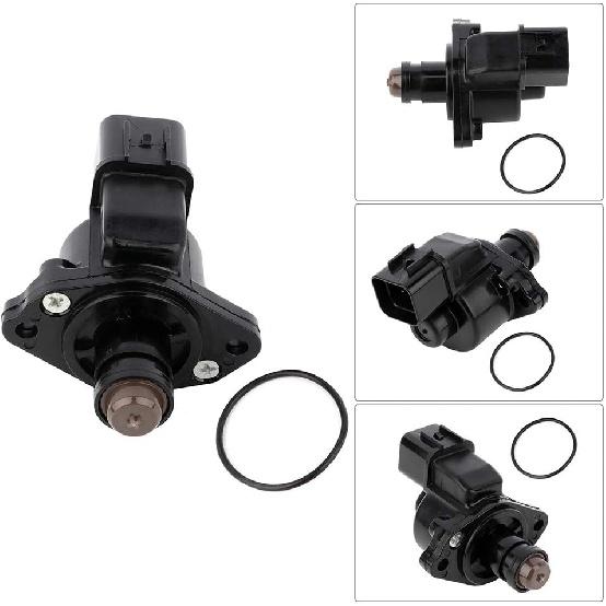 CCIYU Idle Speed Control Valve Fit 2003 2004 2005 2006 for Kia Sorento for GT7610-274/1 3510339800 AC606 AC623 2H1529 231238 25052 AC4418 Fuel
