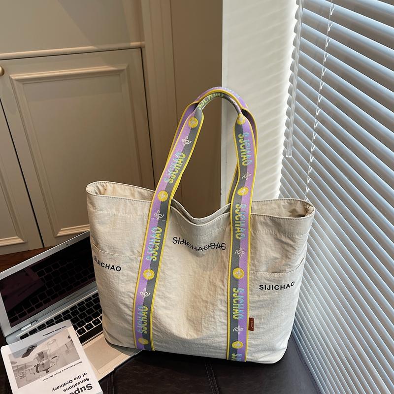 Fashionable Tote Bags for Women Shoulder Bag Retro Shopping Bags Designer Bag Purse and Handbags Class Bag