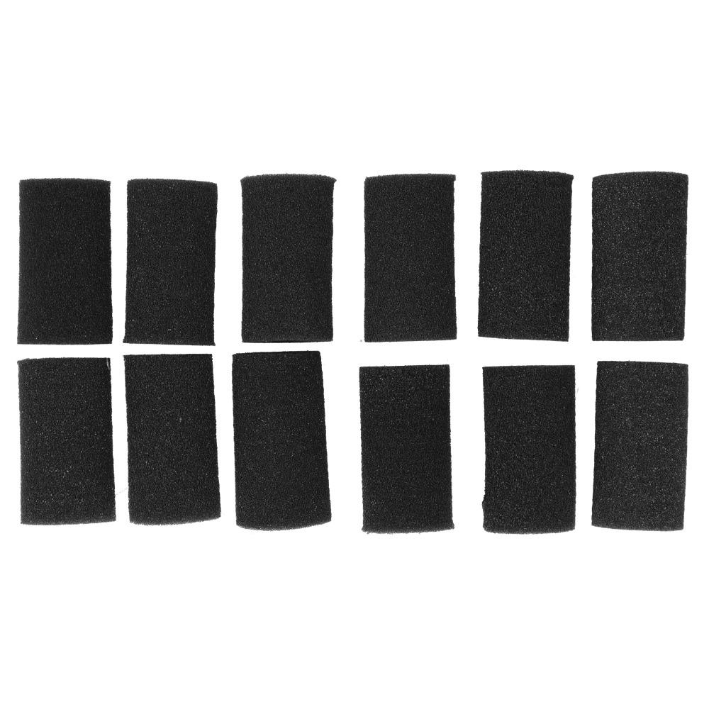 12Pcs Washable Sponge Column Filter High Quality Sponge Aquarium Filter Sponge Fish Tank