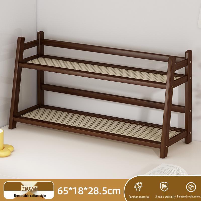 Kitchen Multi-layer Spice Rack: Desktop Storage Shelf for Oil, Salt, Soy Sauce, Vinegar