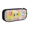Kawaii Anime Manga Candy Candy Pencil Cases for Girl Boy Large Capacity  Pencil Box School Accessories