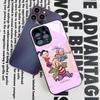 Ed Edd N Eddy Phone Case for Iphone 17 16 15 14 12 11 13 Pro Max Mini X Air Puls Black Glass Cover