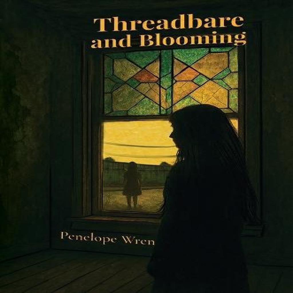 Threadbare and Blooming by Penelope Wren Paperback Book 9781037100673