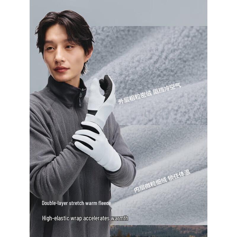 Beneunder PM360 Fleece Lined Warm Gloves